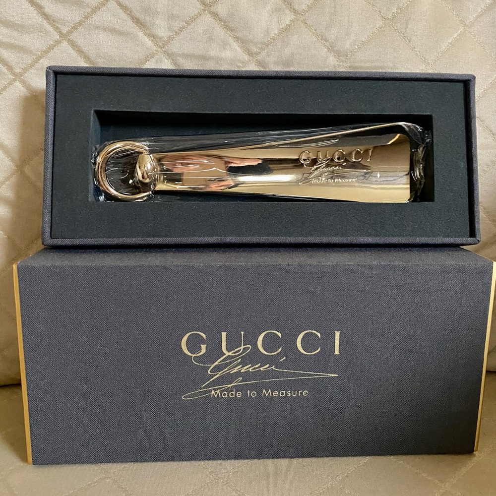 New in Box GUCCI Shoe Horn - Picture 3 of 8